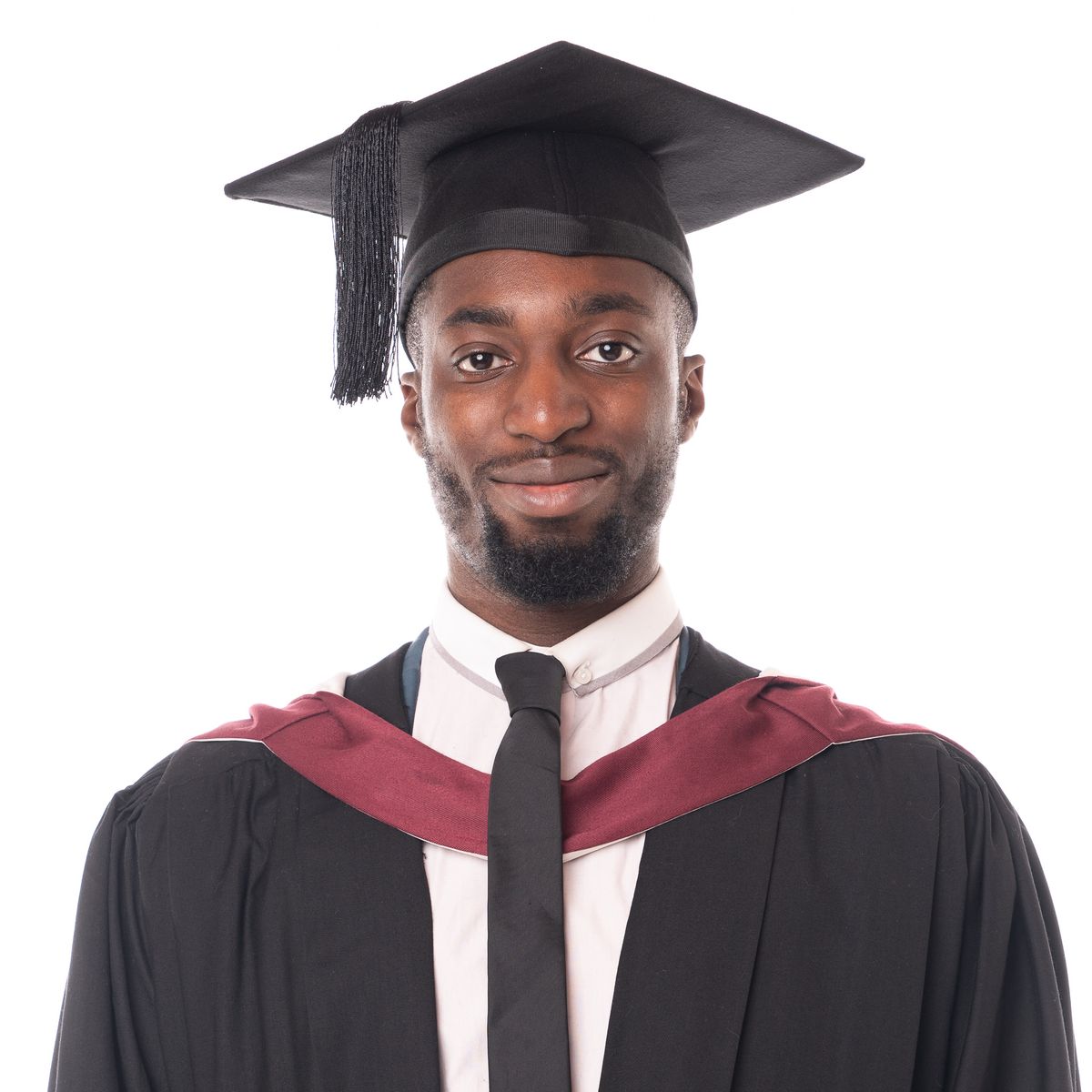 Bristol Masters Hood (Hire)