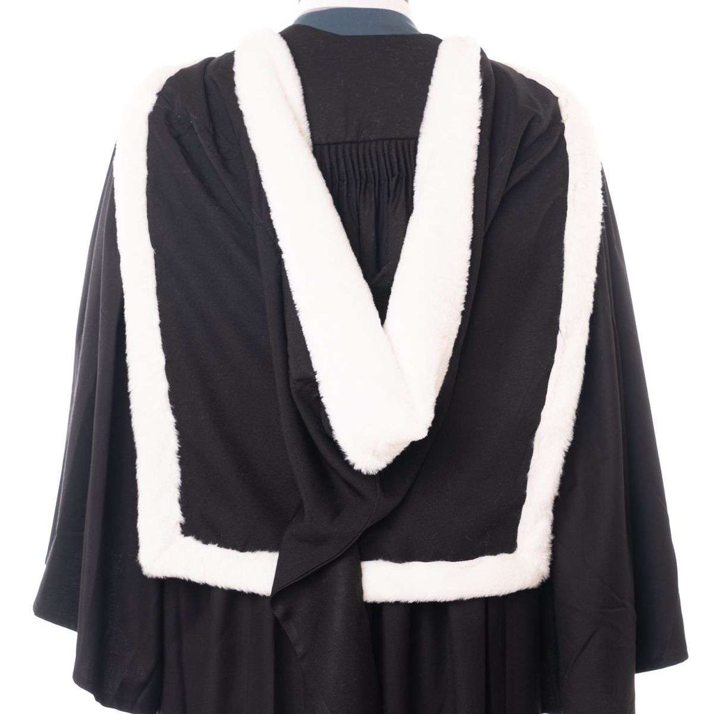 Cambridge University bachelor or arts hood Churchill Gowns