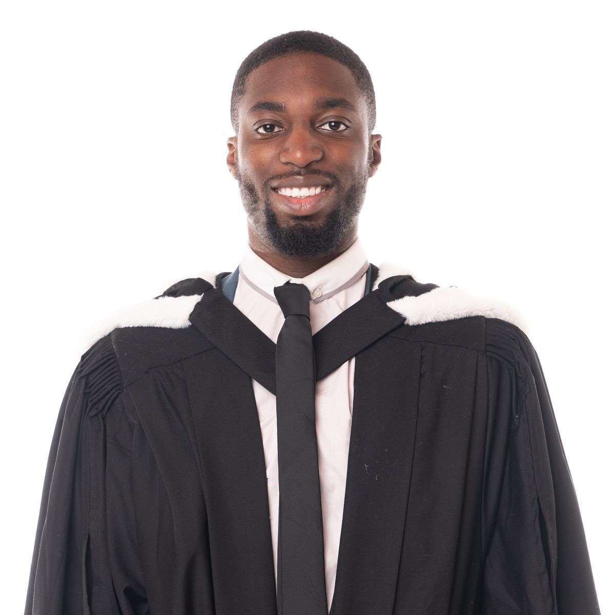 Cambridge University BA Hood
