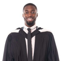 Cambridge University Bachelors Graduation Set (Hire)