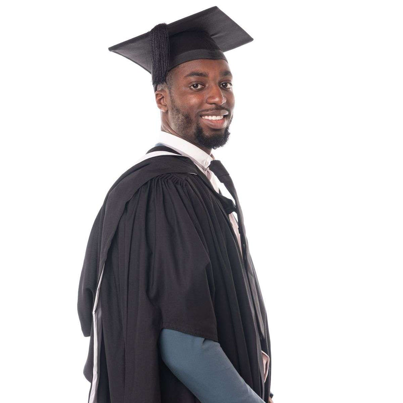 Cambridge University Masters Graduation Set