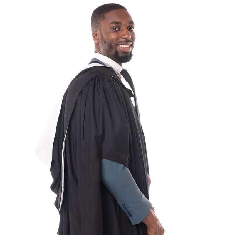 Cambridge University Masters Graduation Set