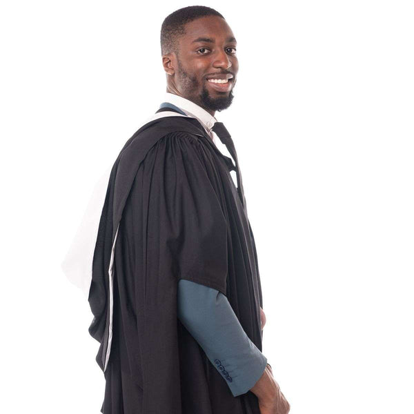 Cambridge University Masters Graduation Set (Hire)