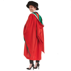 Cardiff Doctoral Gown