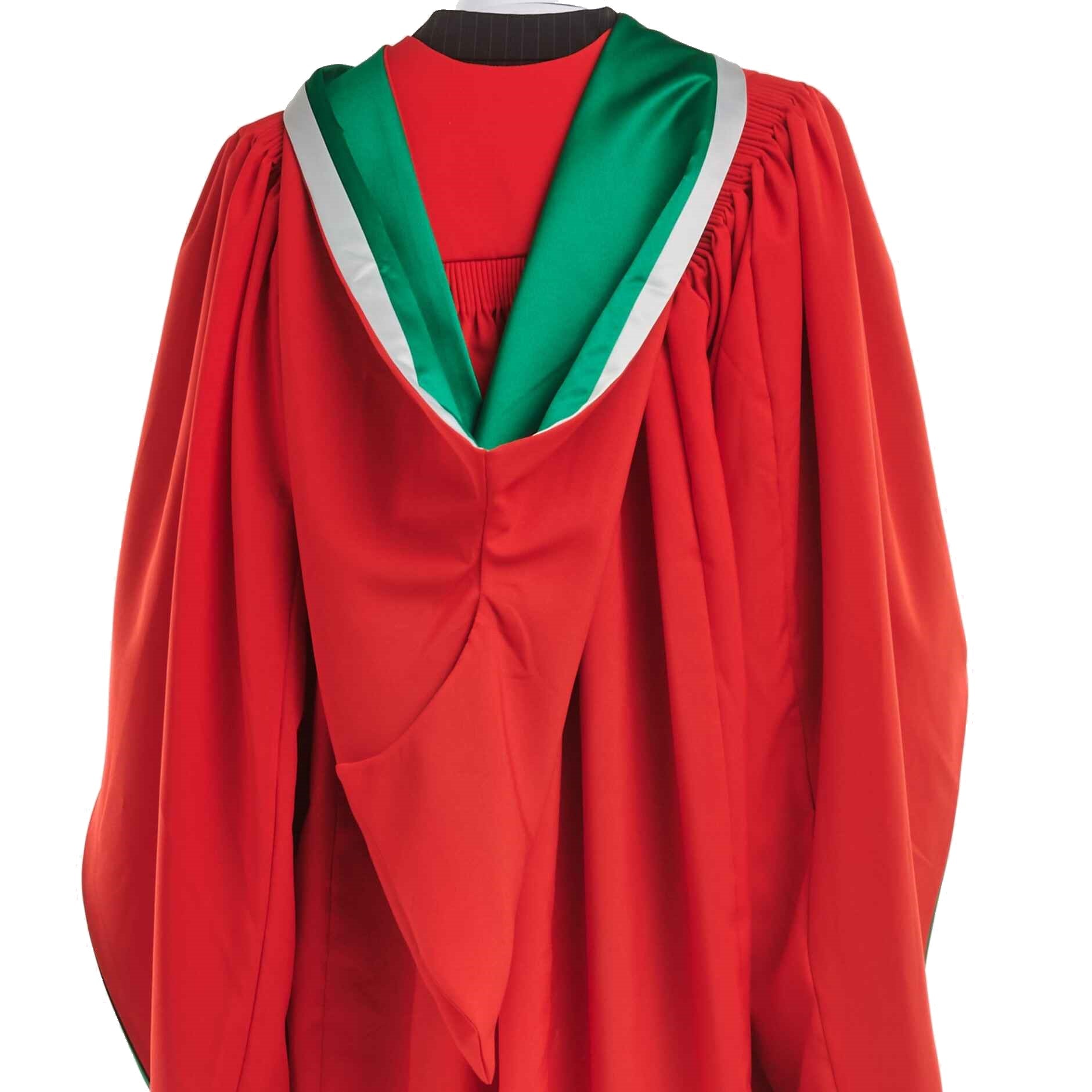Cardiff Doctoral Hood