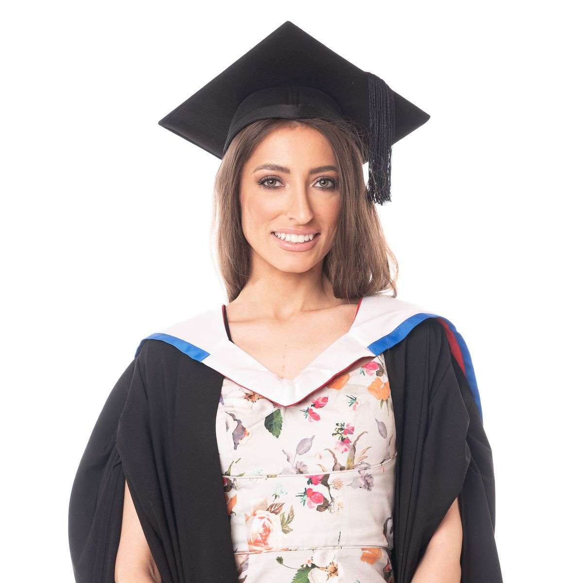 Cardiff Integrated Masters Hood