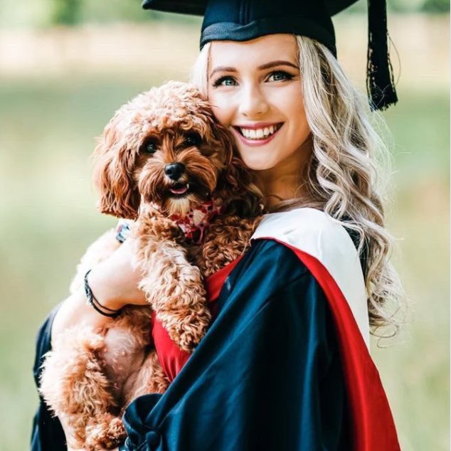 Cardiff University Bachelors Graduation Set