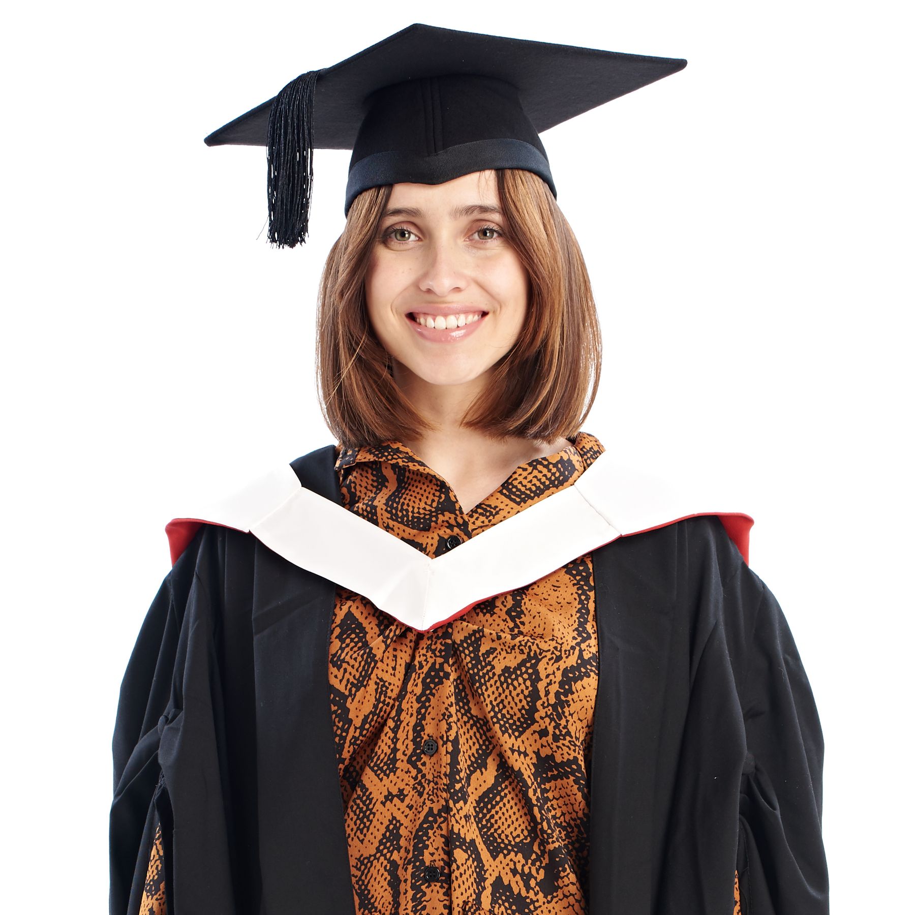 Cardiff Graduation Robe Cardiff University Bachelors Graduation Set (Hire) – Churchill Gowns