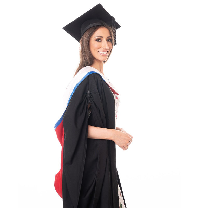 Cardiff University Integrated Masters Graduation Set (Hire)