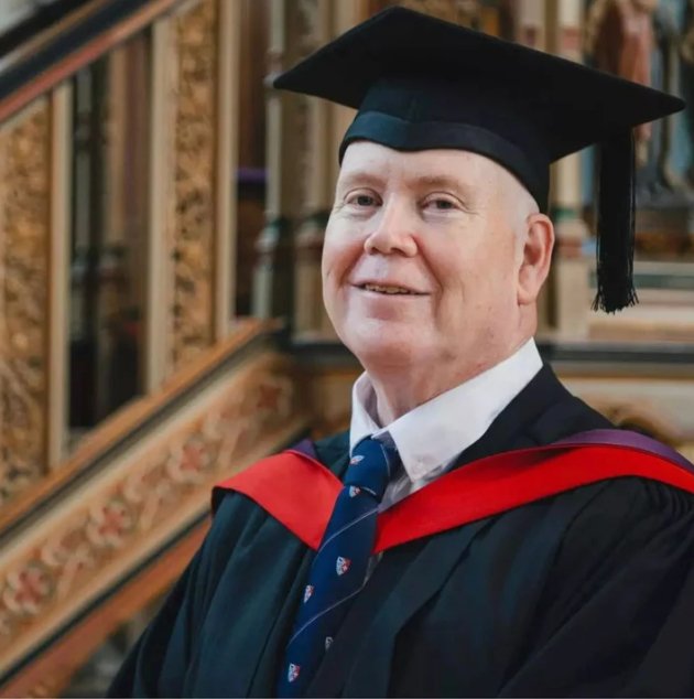 CCCU Bachelors Graduation Set