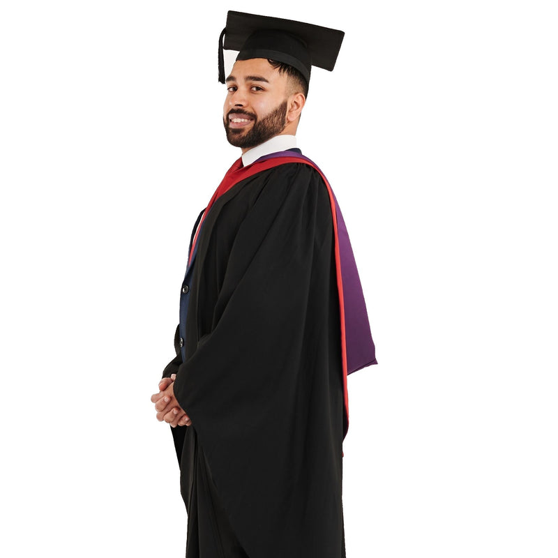 CCCU Bachelors Graduation Set (Hire)