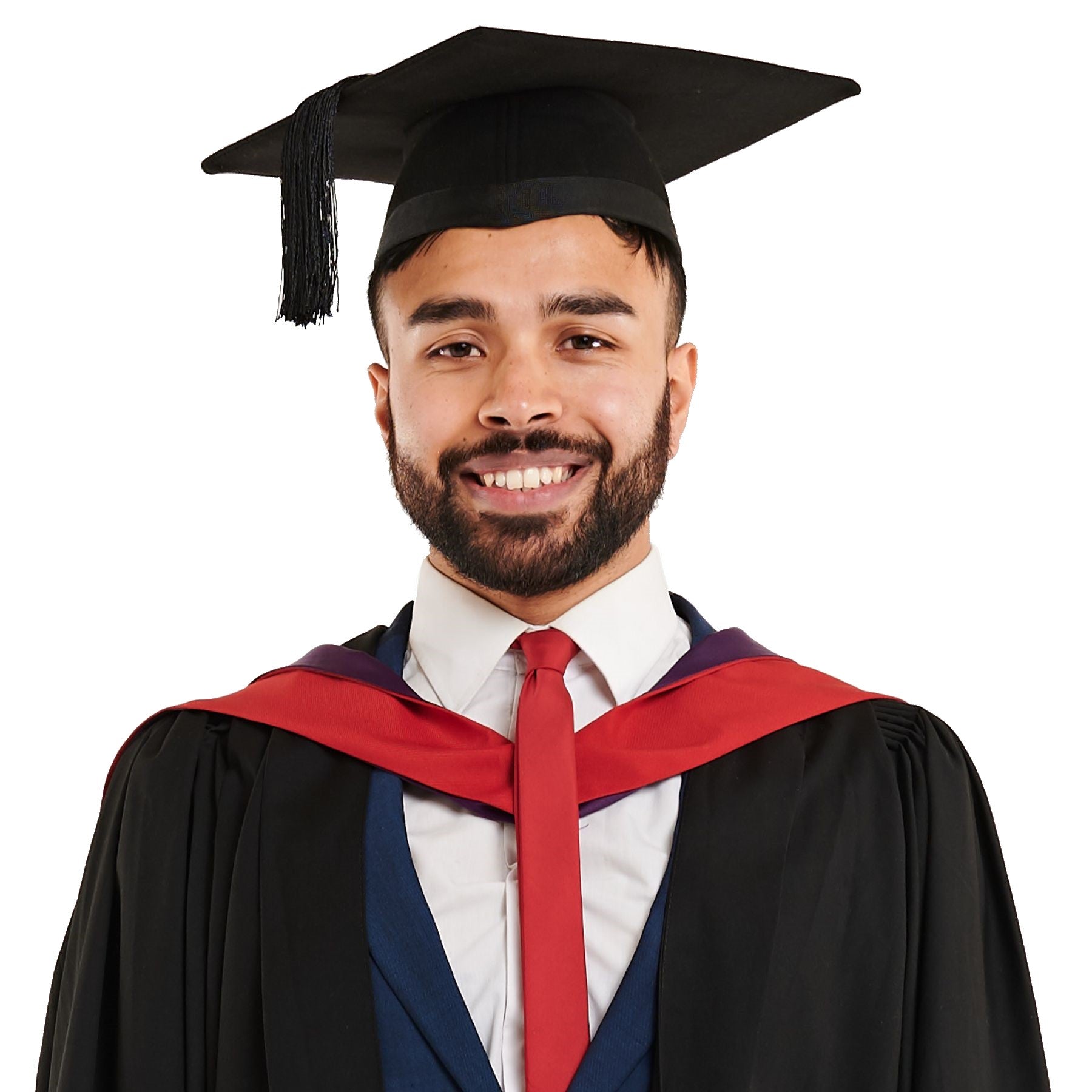 CCCU Bachelors Graduation Set (Hire)