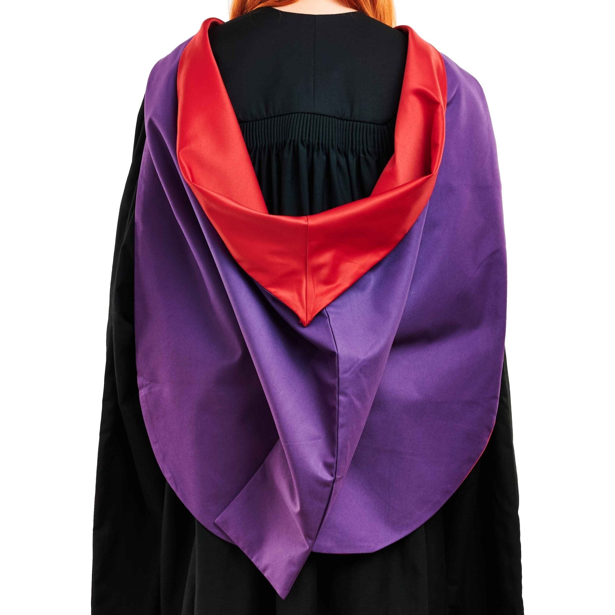 CCCU Masters Graduation Set (Hire)