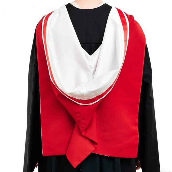 Chester University Masters Hood - (Hire) – Churchill Gowns
