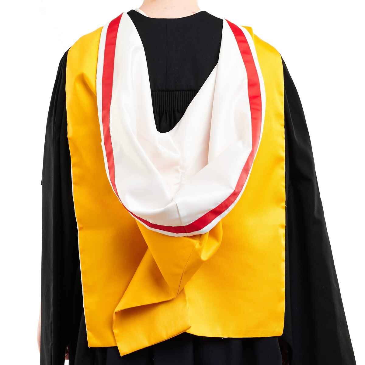 Chester Masters Hood (Hire)