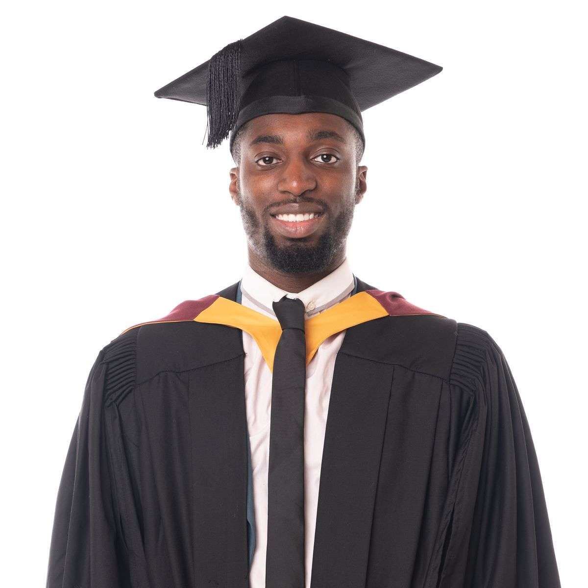 City University Bachelors Hood (Hire)