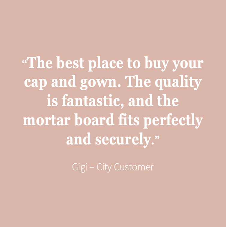 City University Masters Graduation Set (Hire)