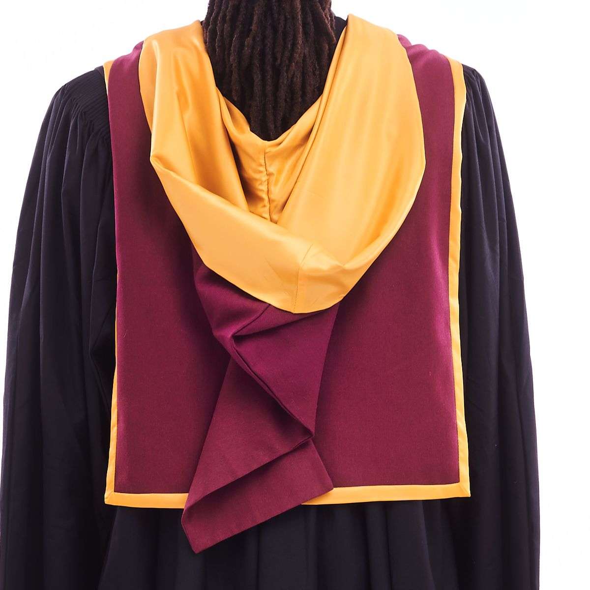 City University Masters Hood