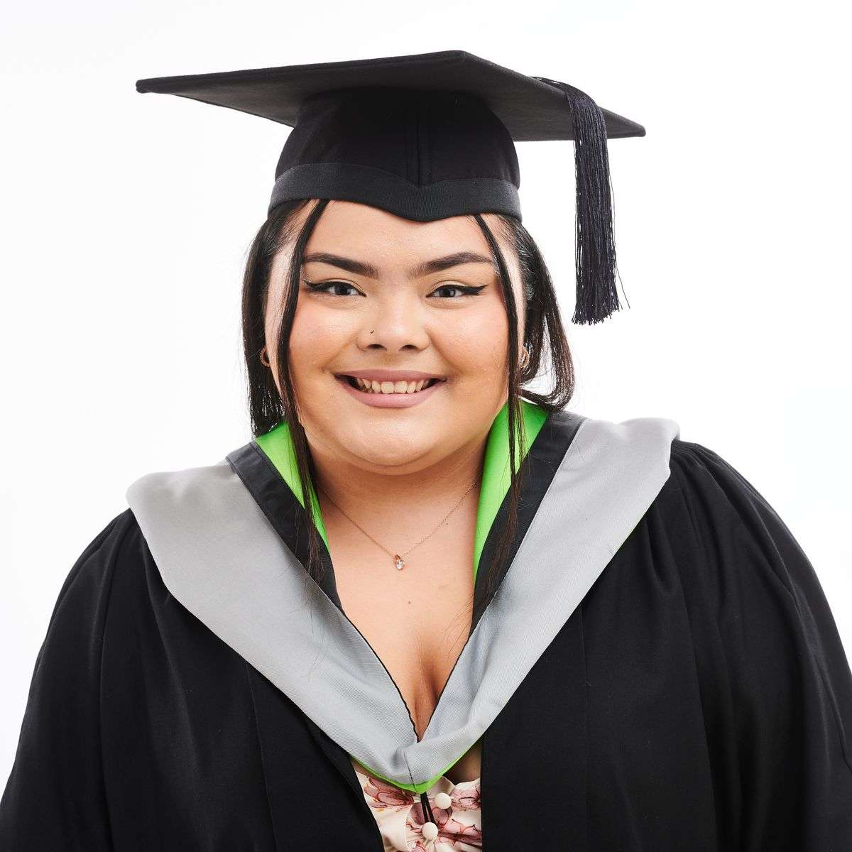 Cumbria Bachelors Hood (Hire)