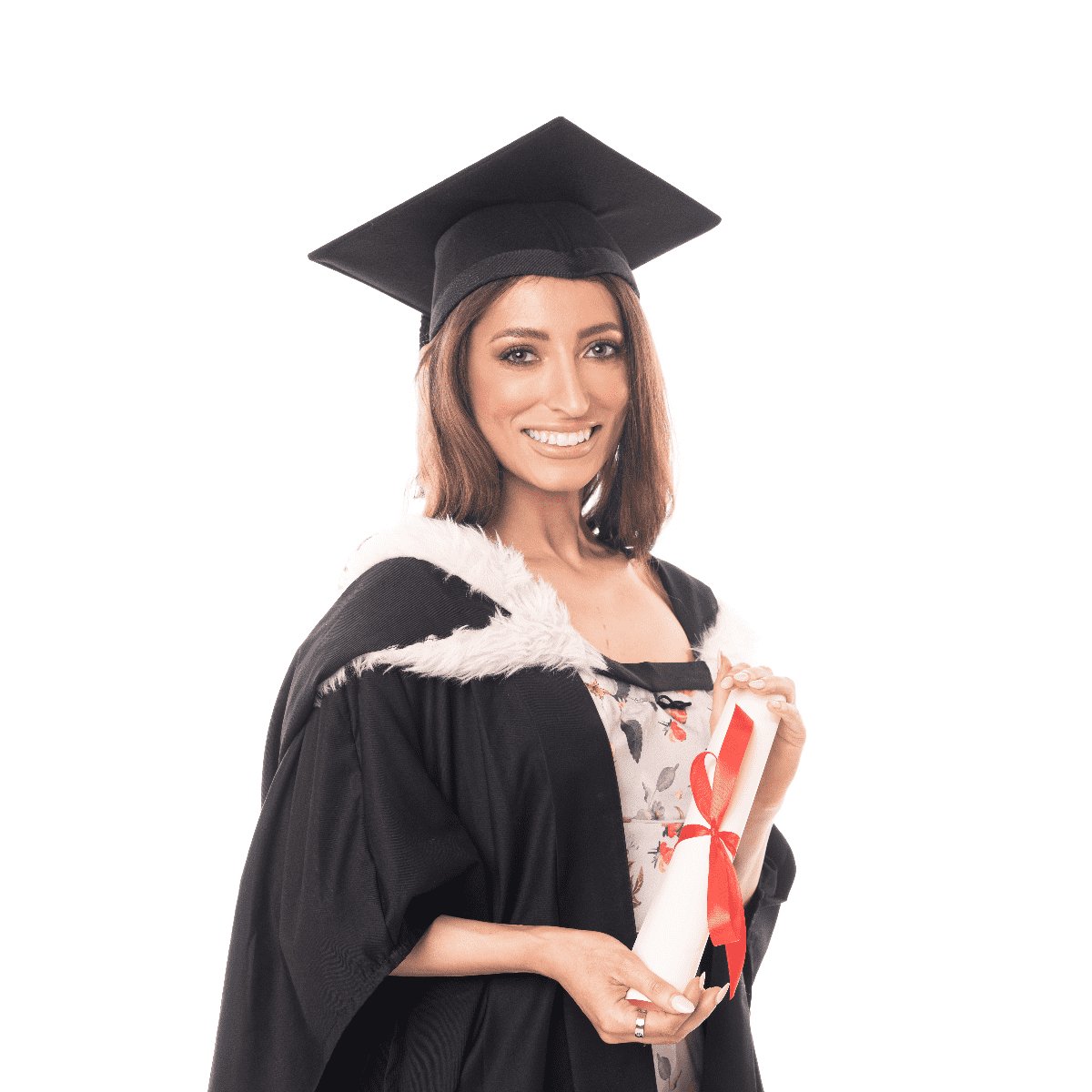 Grad Stroll Graduation Scroll for Your Special Day - Churchill Gowns
