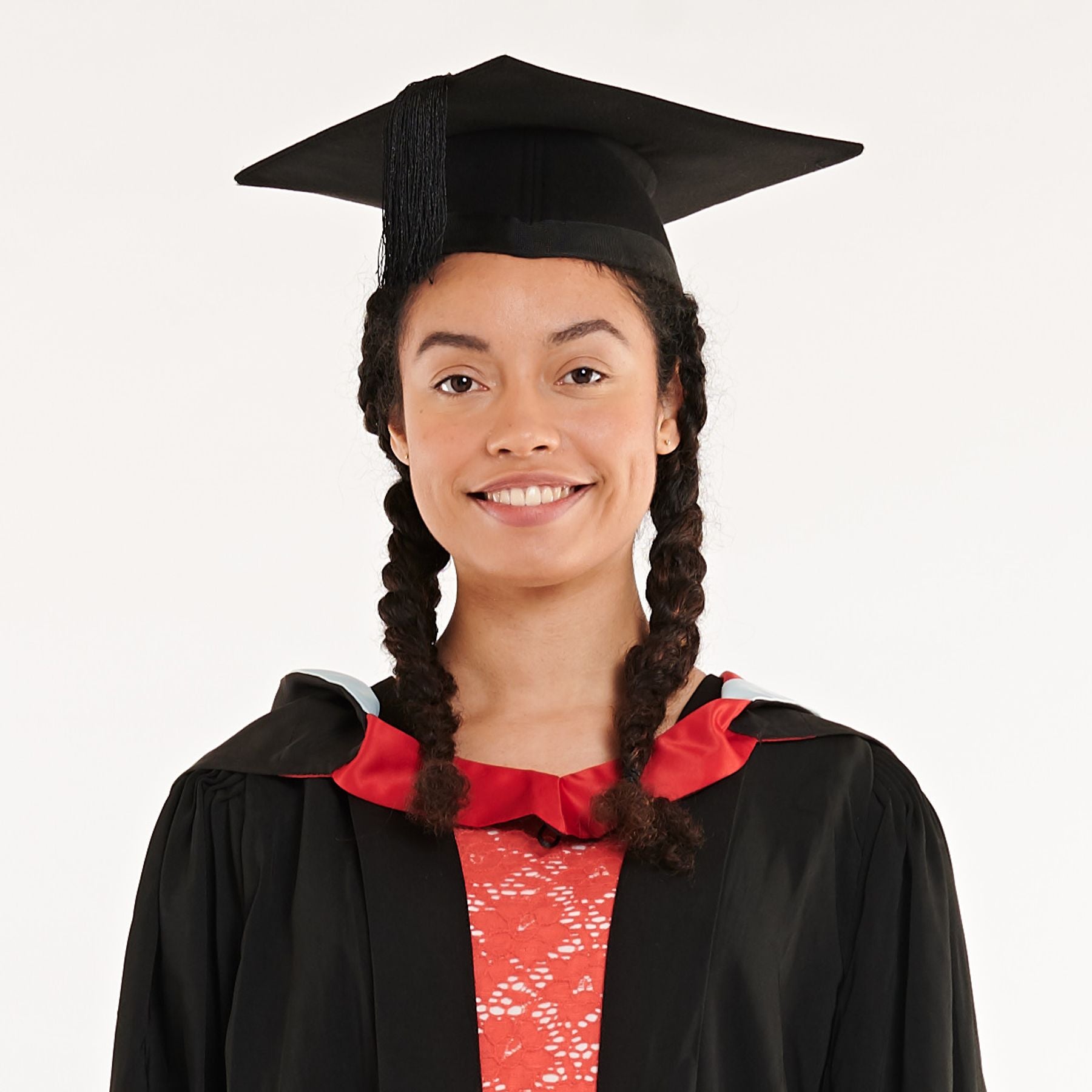 Masters Graduation Hood