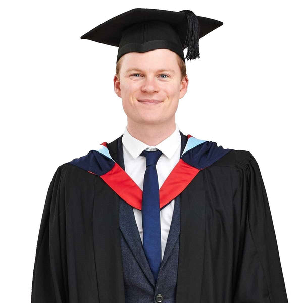 Derby Postgraduate Certificates and Diploma Hood (Hire)