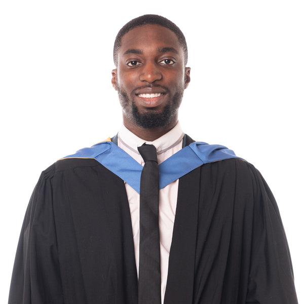 Double Course University Graduation Set (Hire)