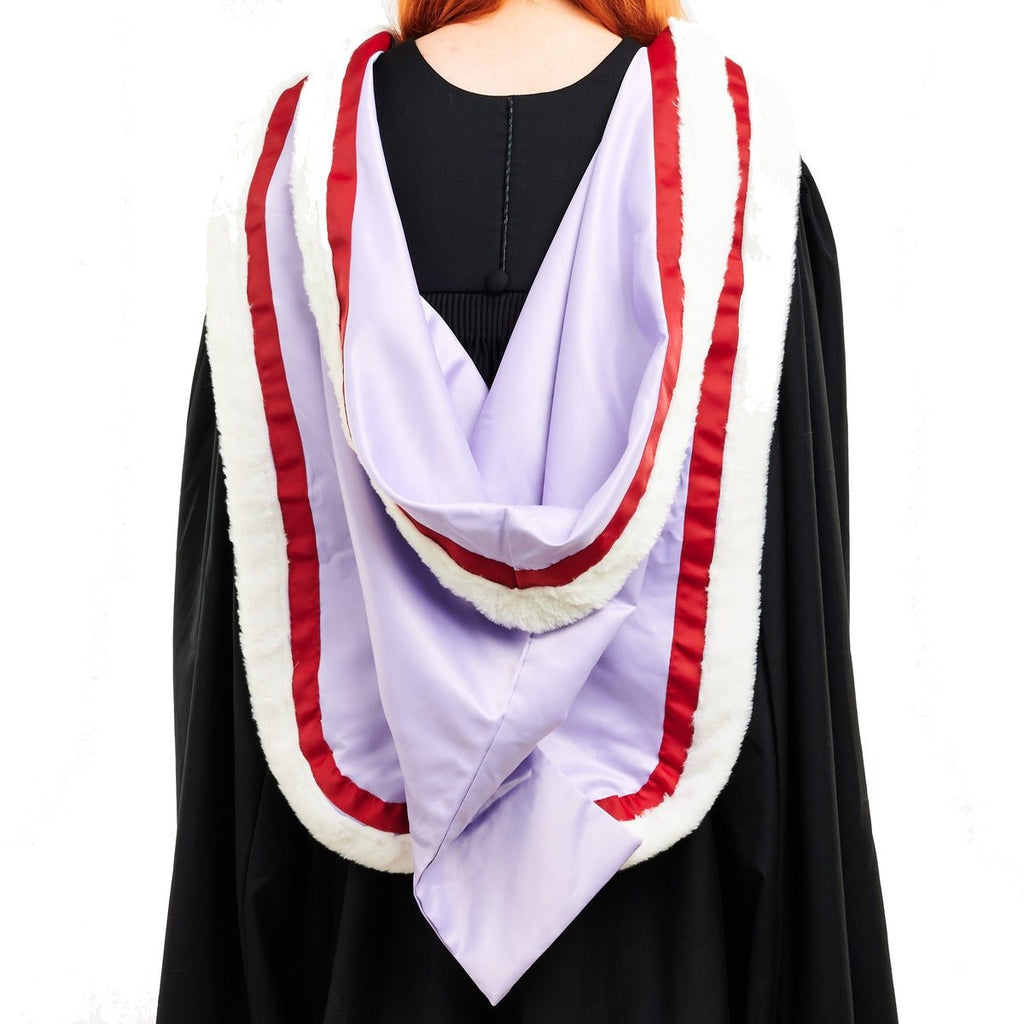 Durham University Bachelors Hood