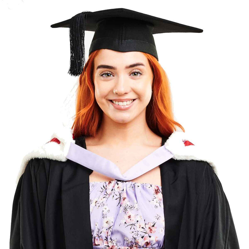 Durham University Bachelors Graduation Set (Hire)