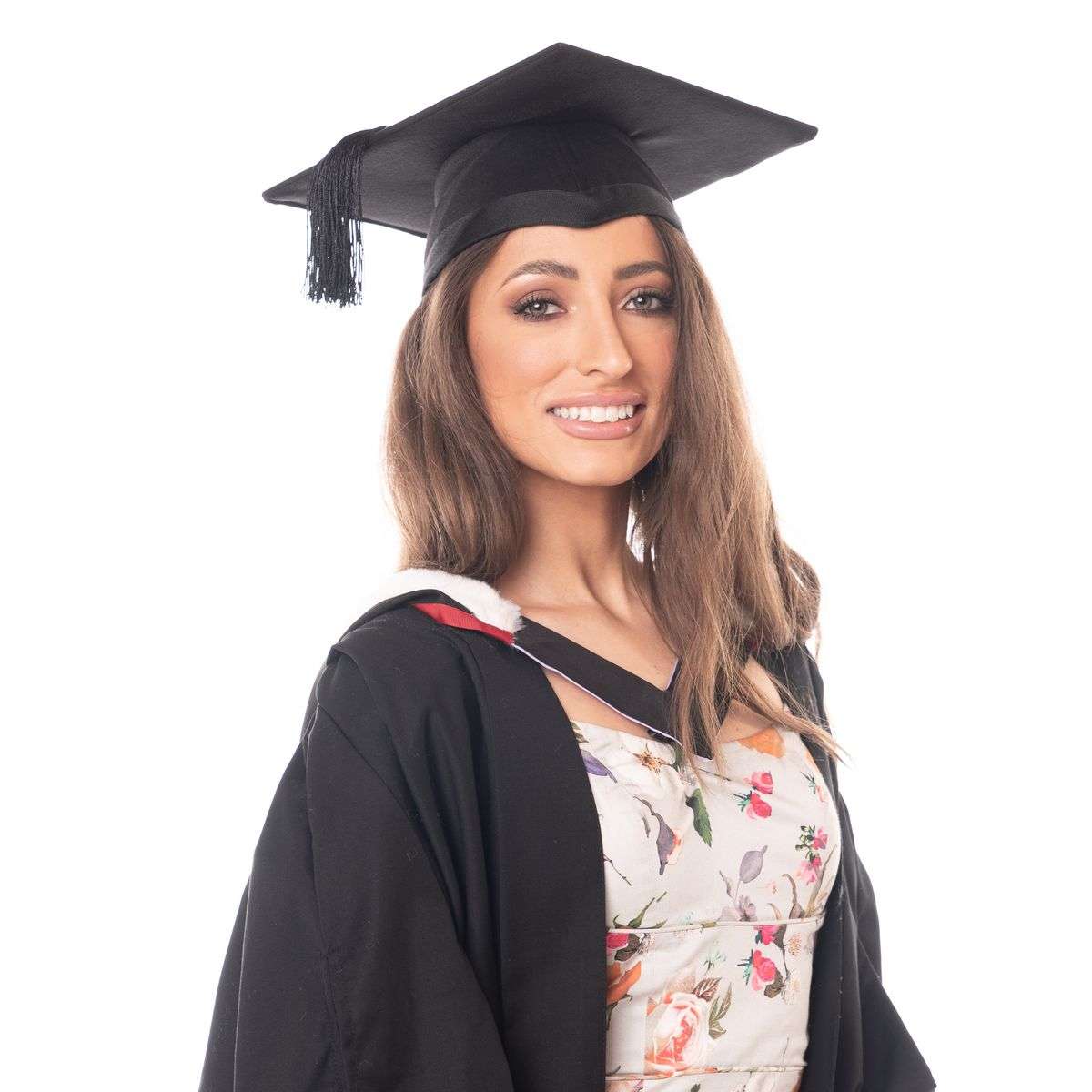 Durham University Integrated Masters Graduation Set (Hire)