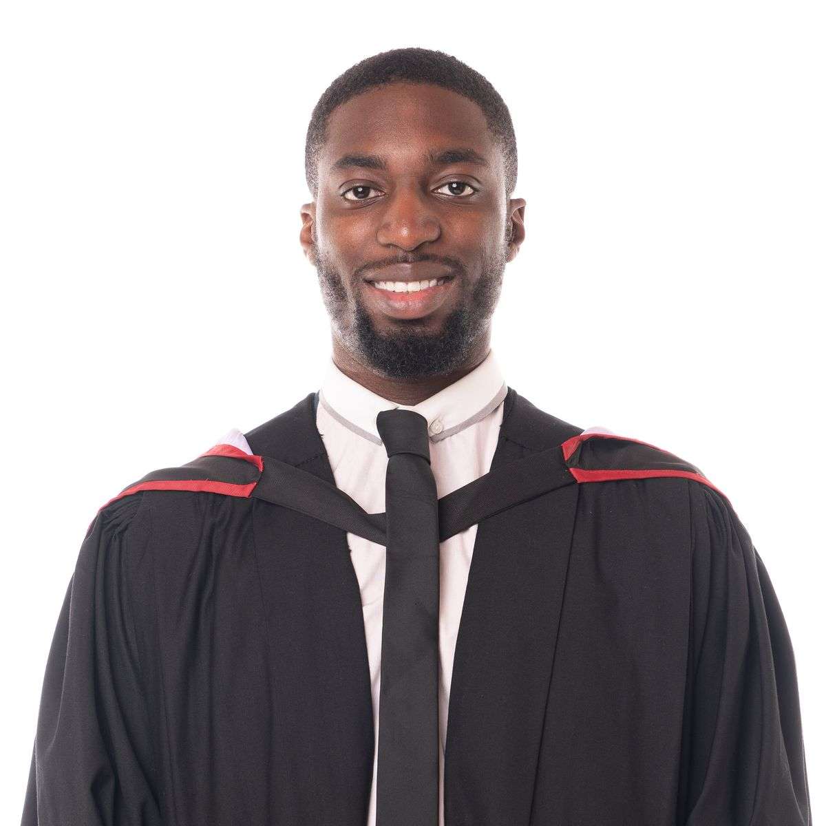 Durham University Masters Graduation Set