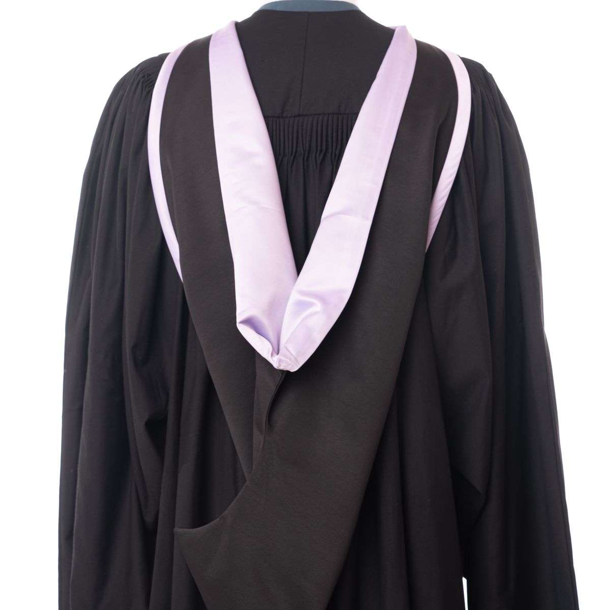 Durham University Masters Graduation Set