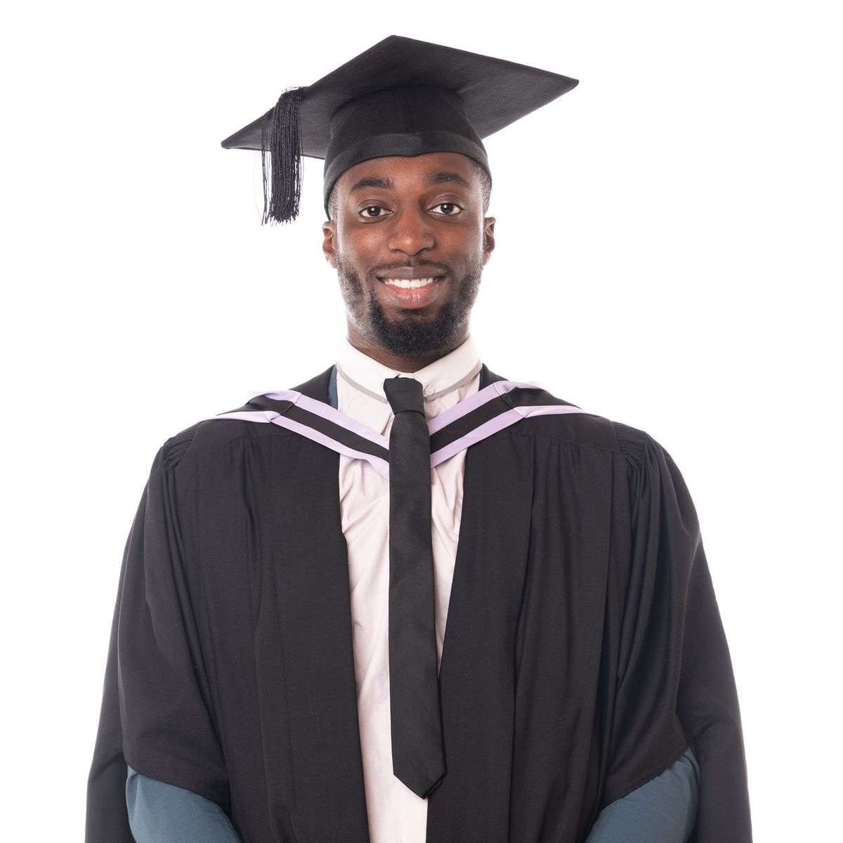 Durham University Masters Graduation Set (Hire) – Churchill Gowns