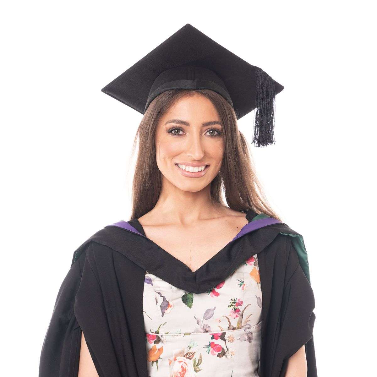 Edge Hill Bachelors Hood (Hire)