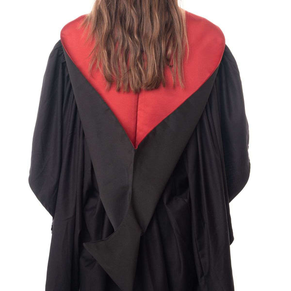 Edinburgh Napier Bachelors Hood