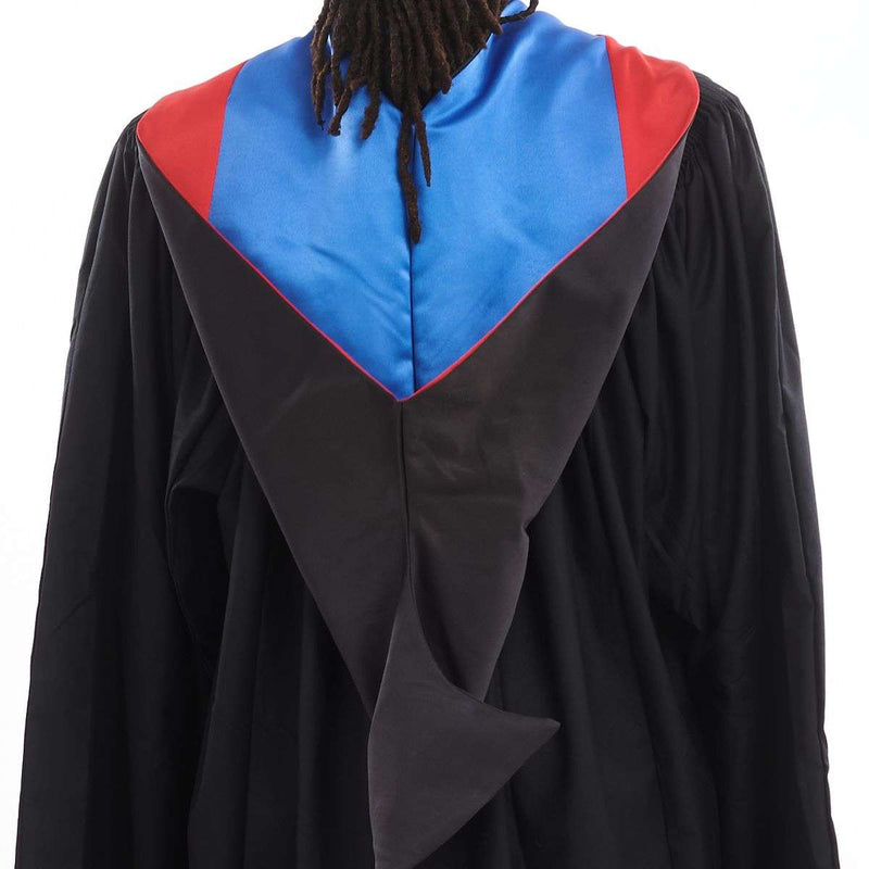 Edinburgh Napier University Masters Graduation Set