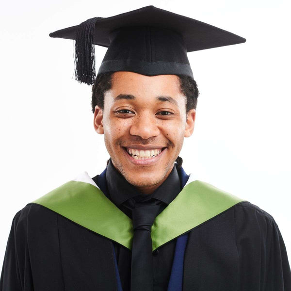Edinburgh University Masters Graduation Set