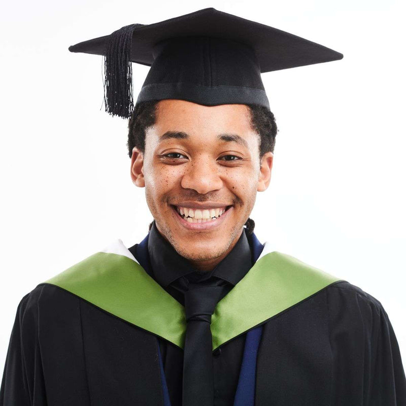 Edinburgh University Masters Graduation Set (Hire)