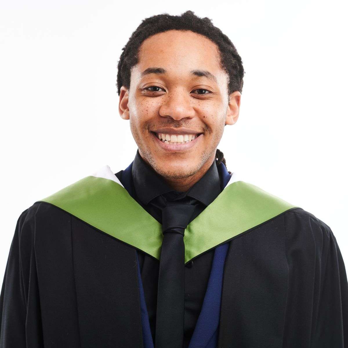 Edinburgh University Masters Graduation Set (Hire)