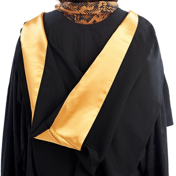 Emil Dale Academy Graduation Hood (Hire)