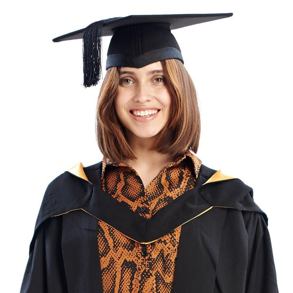 Emil Dale Academy Graduation Hood (Hire)