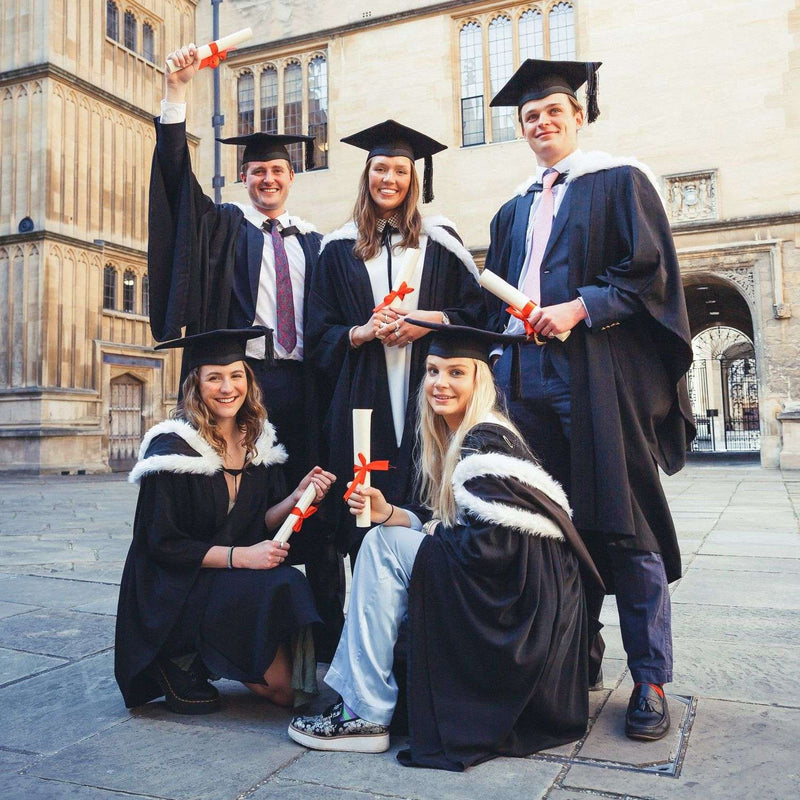 Academic Gowns & Hire | Walters of Oxford