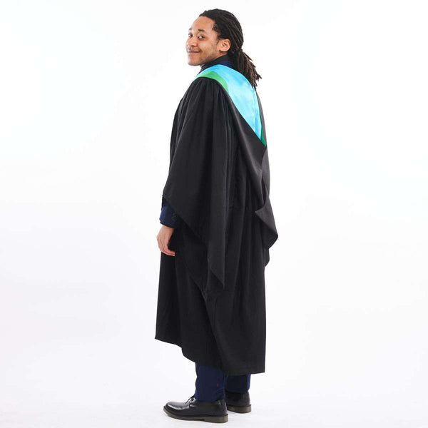 Glasgow Caledonian University Bachelors Graduation Set