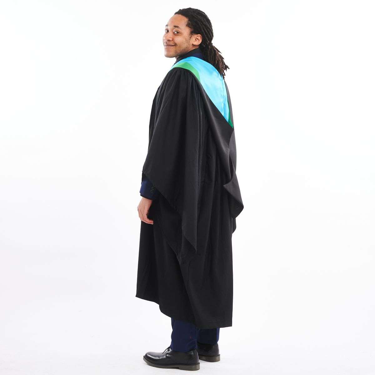 Glasgow Caledonian University Bachelors Graduation Set (Hire)