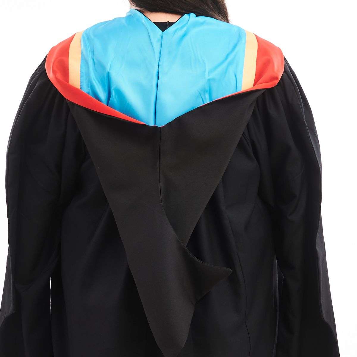 Glasgow Caledonian University Masters Graduation Set