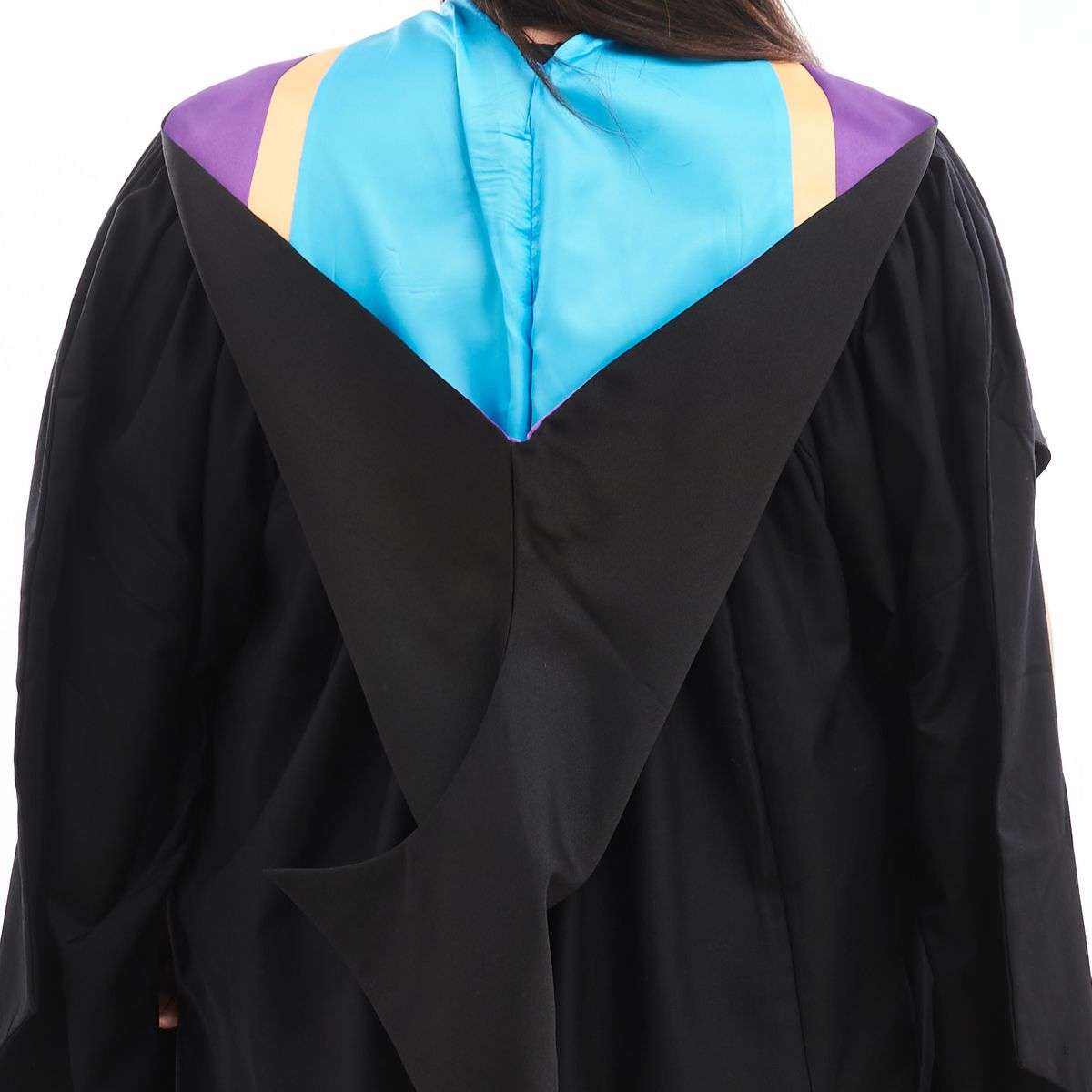 Glasgow Caledonian University Masters Graduation Set