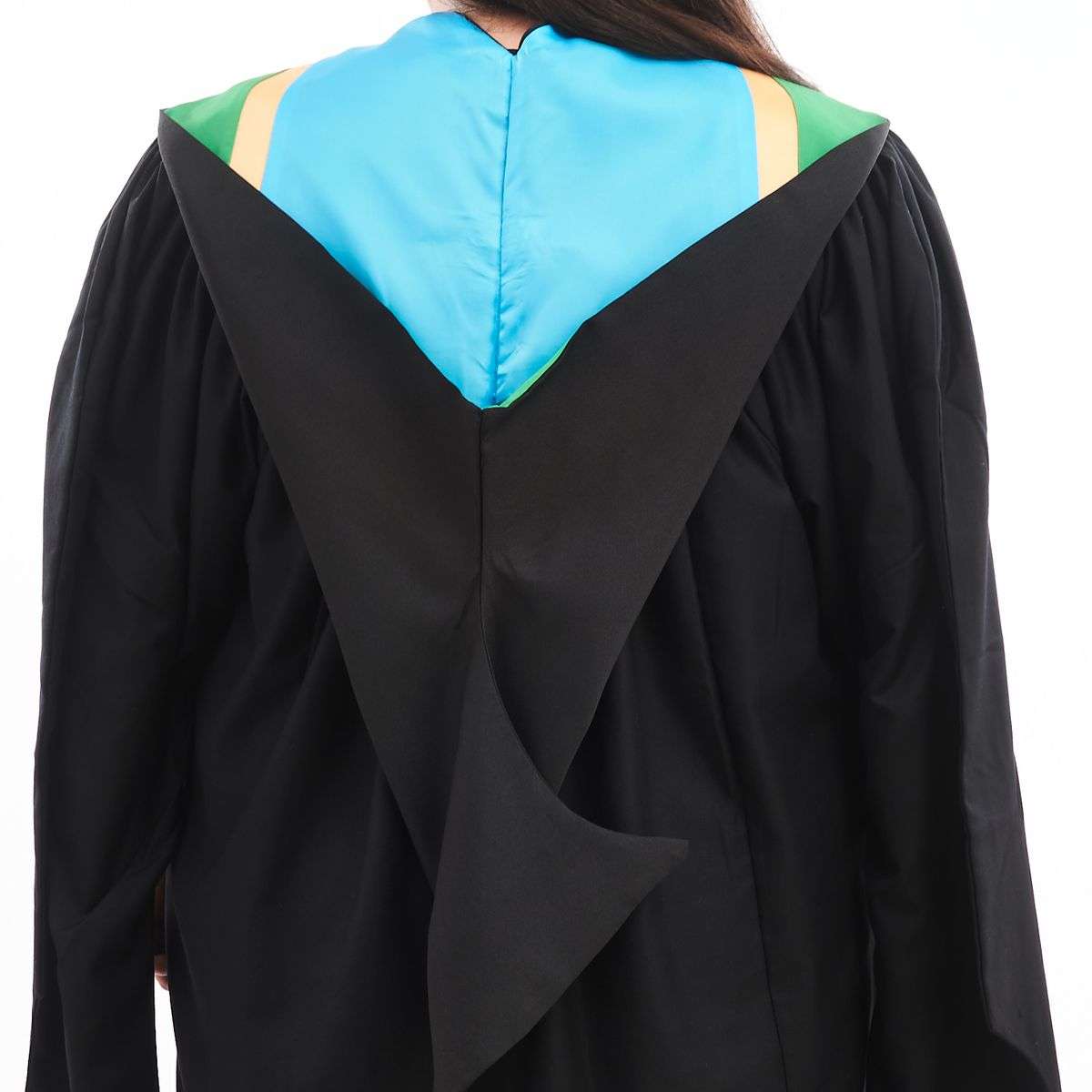Glasgow Caledonian University Masters Graduation Set