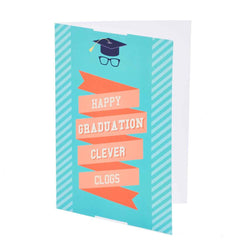 Graduation Greetings Card