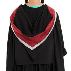 Grimsby Institute Bachelors Hood