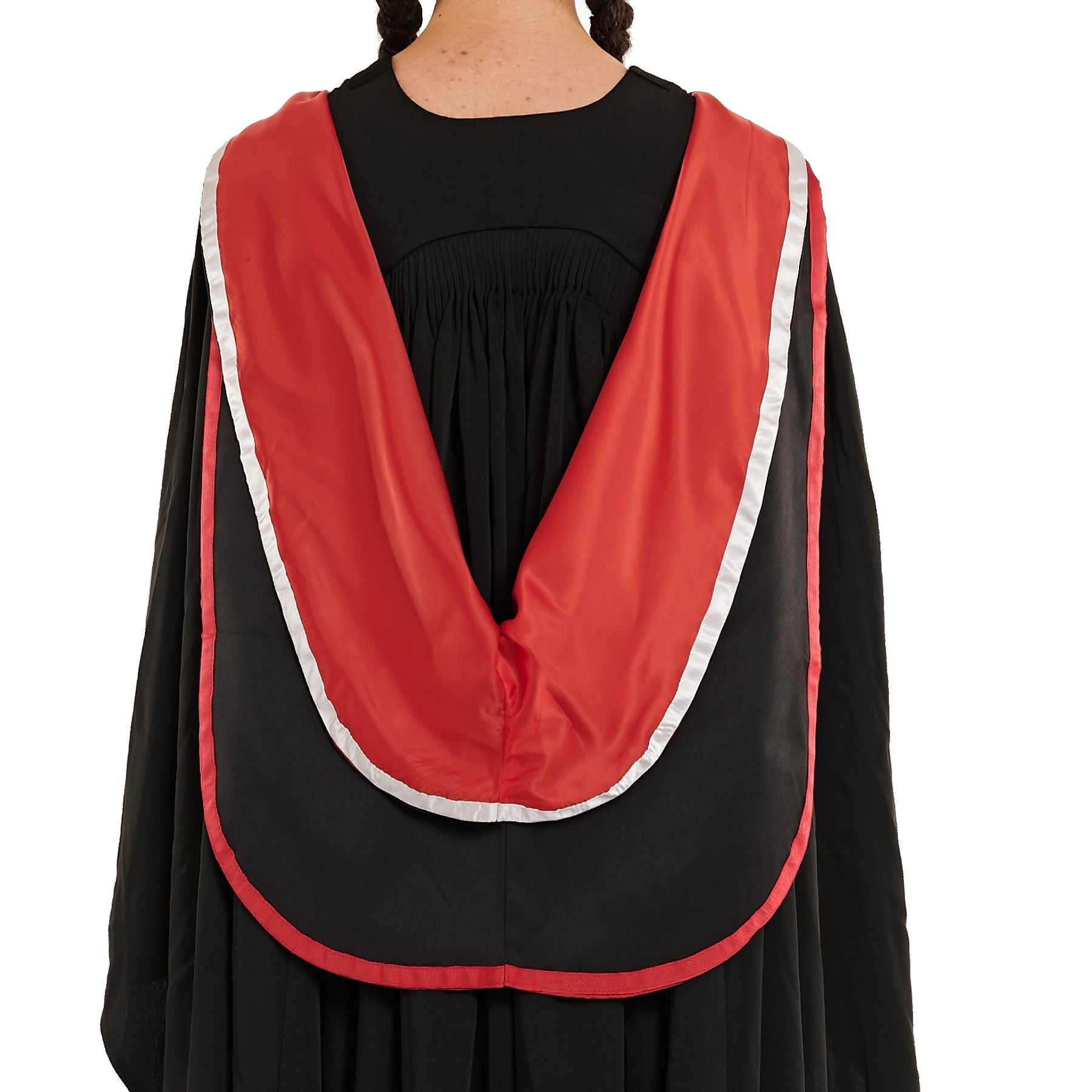 Grimsby Institute Bachelors Hood